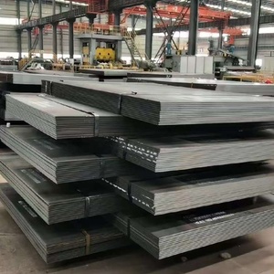 Placa de acero laminada en caliente 16Mn 65Mn ASTM A36 - Product Image 1