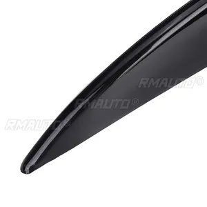 Alerones Traseros Negros ABS para Mercedes Benz W176 A200 A250 A260 A45 AMG, 2 Piezas, Accesorios de Repuesto - Product Image 6