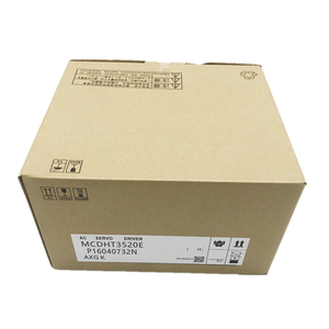 ต้นฉบับ... ไดรเวอร์เซอร์โว AC รุ่น MCDHT3520E - Product Image 2