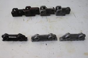 Rejilla para Calderas, Equipo Industrial, Piezas de Calderas de Acero Inoxidable, Distribución Precisa de Aire, Estabilidad Superior a Altas Temperaturas - Product Image 4