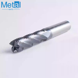 Hrc60 D1-20MM tungsten <span class=keywords><strong>carbide</strong></span> 4 sáo vuông endmill phẳng <span class=keywords><strong>End</strong></span> Mills rắn <span class=keywords><strong>Carbide</strong></span> <span class=keywords><strong>End</strong></span> Mill CNC cắt bit - Product Image 6