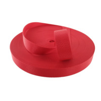 Sangles en nylon personnalisés, sangles en polyester de 15mm, 1,8 cm, 20mm et 25mm, 10 pièces