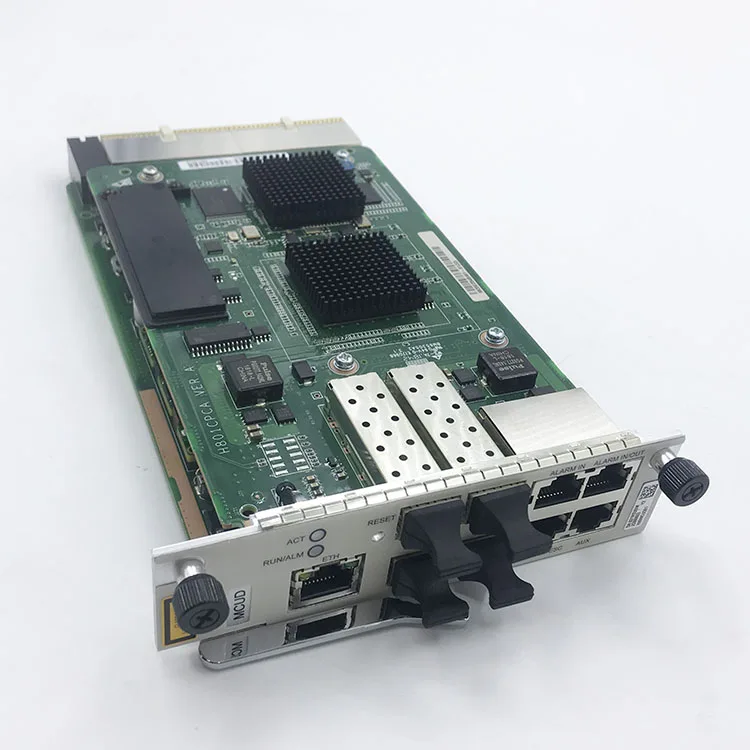 Original Brand New MCUD GE*4 port uplink and control board Use For MA5608T OLT