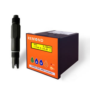 कारखाने उच्च परिशुद्धता पीएच <span class=keywords><strong>ORP</strong></span> सेंसर ऑनलाइन मछलीघर पीएच मीटर पीएच <span class=keywords><strong>ORP</strong></span> नियंत्रक - Product Image 2