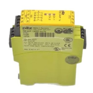 พิลซ์ P2HZ X3 เซฟตี้รีเลย์ 24VDC 2NO 1NC การใช้งานเครื่องมืออุตสาหกรรม - Product Image 5