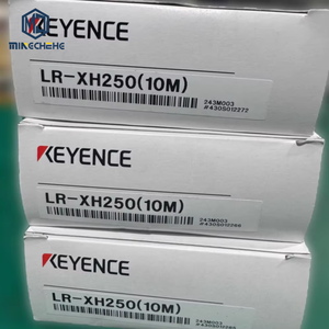 หัวเซ็นเซอร์ KEYENCE LR-XH250 10M รุ่น LR-X แบบแยกส่วน เซ็นเซอร์เลเซอร์ สายยาว 250 มม. ระยะไกล 10 ม. LR XH250 - Product Image 1