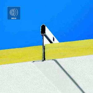 Trong nhà hấp thụ âm thanh vải Acoustic tấm Tường cũng trang trí cho rạp hát tại nhà Armstrong <span class=keywords><strong>ecophon</strong></span> cùng một lưới tấm Trần - Product Image 3