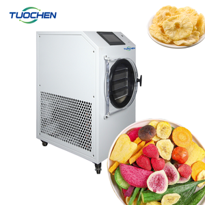 Equipo de Liofilización de Alta Eficiencia, Máquina de Liofilización al Vacío, Mini Liofilizador Casero, Liofilizador de Frutas - Product Image 1