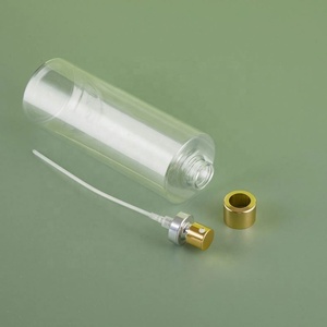 PET in Stock 100ml 120ml 150ml 200ml Perfume Spray <b>Bottle</b> Fragrance Spray <b>Bottle</b> Fine <b>Mist</b> Toner Makeup Water Bottling - Product Image 3