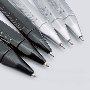 Bolígrafo Multifuncional 3 en 1 Personalizado al por Mayor con Regla de Calibración Vernier para Ingenieros, Ideal para Promociones - Product Image 4