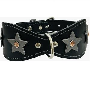 Collar de Perro Acolchado de Estilo Táctico de Lujo, Nuevo Diseño de Cuero Sólido para Entrenamiento, Exportadores Indios al por Mayor - Product Image 2