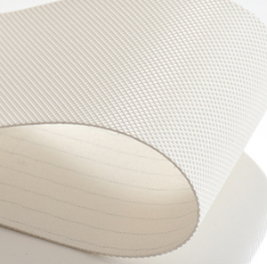 新型可调节 PVC/PU 定制输送带 1.5 毫米厚度工业级平带食品级耐用 2 层带 - Product Image 1