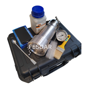 Testeur fiable de <span class=keywords><strong>l</strong></span>'<span class=keywords><strong>humidité</strong></span> <span class=keywords><strong>du</strong></span> sol – Analyse multi-plaques pour le contrôle de la qualité de compactation <span class=keywords><strong>du</strong></span> sol - Product Image 5