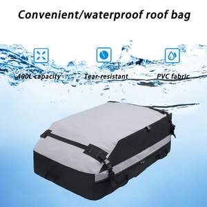 Échantillon gratuit Sac de transport pour le camping, le voyage et le rangement, porte-bagages de toit de voiture, sac de toit de voiture, porte-bagages de toit - Product Image 2