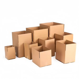 Impresora de paso único de caja corrugada para paquete Caja de pizza de 9/11/13 pulgadas - Product Image 5