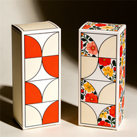 Fabricant chinois de boîtes en carton ondulé, conception personnalisée, emballage en papier pour cosmétiques et soins de la peau, boîte cadeau