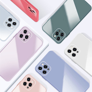 Prezzo di fabbrica custodia per telefono in vetro siliconico di lusso in vetro temperato <span class=keywords><strong>con</strong></span> protezione per <span class=keywords><strong>fotocamera</strong></span> per custodia per telefono <span class=keywords><strong>Iphone</strong></span> <span class=keywords><strong>13</strong></span> <span class=keywords><strong>pro</strong></span> <span class=keywords><strong>max</strong></span> - Product Image 4