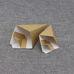 Custom usa e getta <span class=keywords><strong>cucina</strong></span> patatine fritte confezione cibo scatola <span class=keywords><strong>di</strong></span> cartone Kraft - Product Image 3