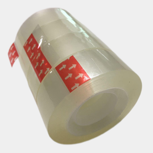 12Mm 15Mm 18Mm Nhỏ Siêu Trong Suốt Bopp Tự Dính Xé Văn Phòng Sinh Viên Văn Phòng Phẩm Băng - Product Image 2