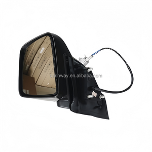<span class=keywords><strong>NV200</strong></span> Miroir 5 fils noir Accessoires de voiture Rétroviseurs latéraux de <span class=keywords><strong>porte</strong></span> Assemblage de rétroviseur automatique pour <span class=keywords><strong>Nissan</strong></span> <span class=keywords><strong>NV200</strong></span> 2009-2015 - Product Image 4