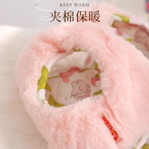 Cute Floral Reversible Pink Printed Vest <b>For</b> Cats Warm Pet <b>Clothing</b> Winter Clothes <b>For</b> Ragdoll <b>Kitten</b> Anti Shedding Cat Wear - Product Image 2