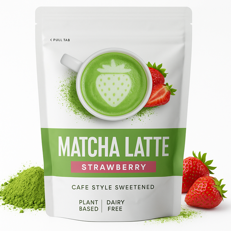 Matcha Powder Ceremonial Grade Private Label