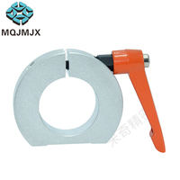 1 Pc Direct From Manufacturer GCDKLH Aluminum Alloy D-Shaped Retaining Ring for Handle
