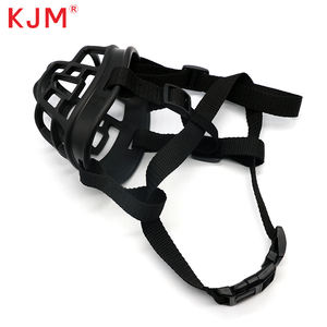 Bozal de boca de perro mascota antimordedura hecho en fábrica, bozales de Entrenamiento Personalizados para perros grandes hechos en China, Material de malla - Product Image 2