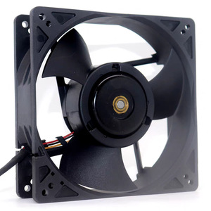 Ventilateur sans balais Delta EFB1324SHE 12,7 cm 24 V CC pour onduleur - Product Image 4