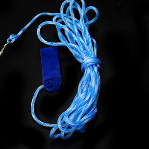 Lưới Đúc Tay Bằng Sợi Đơn Ni Lông Phong Cách Mỹ Không Có Dĩa Nhựa - Product Image 2