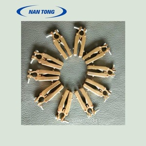 Support de brosse en carbone pour découpeuse de papier Nantong, pour machine d'impression offset à encre aqueuse, nouvelle référence - Product Image 4