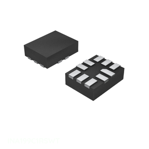 ชิ้นส่วน INA199C1RSWT อิเล็กทรอนิกส์การจัดการพลังงาน (PMIC) 10 UFQFN ของแท้ - Product Image 1