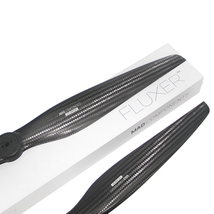 FLUXER <span class=keywords><strong>VTOL</strong></span> Propeller 32,1x12,8 Zoll UAV-Teile Kunststoff-Flugzeugmotorpropeller für <span class=keywords><strong>VTOL</strong></span>-Fluggeräte - Product Image 3