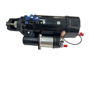 Motor de arranque para piezas de maquinaria de construcción de excavadora E324D - Product Image 2