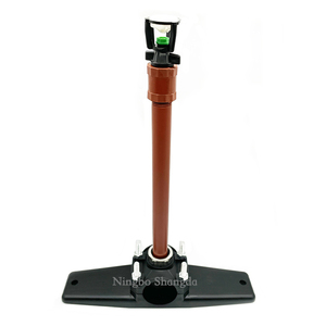Gran oferta, base de sillines de abrazadera negra PN16, opción fuerte para rociadores de agua tipo punta, Varios tamaños disponibles - Product Image 6
