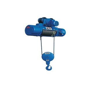 Mini polipasto de cuerda de alambre tipo Micro de alta calidad, <span class=keywords><strong>2</strong></span> toneladas, 5 toneladas, Control remoto inalámbrico, polipasto de cuerda de alambre eléctrico para construcción - Product Image 2