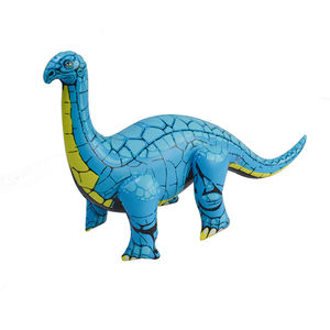 Dev şişme PVC dinozor, çocuklar şişme dinozor, şişme dinozor oyuncak şişme hayvan - Product Image 4