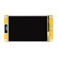 ESP32 Pantalla Táctil Resistiva TFT de 2.8 Pulgadas con WiFi para UART ILI9341 ST7789, Placa de Desarrollo con GPU Mali-G52, CPU de 1.8GHz, 5V