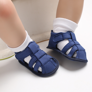Sandales à bout fermé pour bébés filles et garçons, vente en gros - Product Image 1