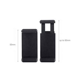 Supporto Universale per Smartphone a Forma <span class=keywords><strong>di</strong></span> E Takenoken con Adattatore per Treppiede, Doppio Foro Filettato da 1/4 <span class=keywords><strong>di</strong></span> Pollice, Compatibile con Telefoni Cellulari - Product Image 3