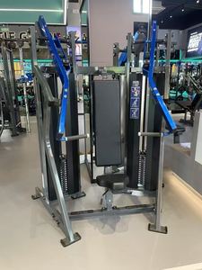 MTS Equipo de gimnasio comercial Iso Lateral <span class=keywords><strong>Hammer</strong></span> <span class=keywords><strong>Strength</strong></span> Incline Chest Press - Product Image 6