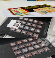 Mesin pencetak makanan A1 untuk pencetak kue dengan cetak Epson XP600