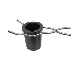 HAIJU LAB profesyonel sınıf 16 ''pota maşa/kelepçeler kiti 400mm Metal rafineri ve döküm aracı laboratuvar kelepçe - Product Image 5