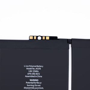 แบตเตอรี่แท็บเล็ตสำหรับ Apple iPad 2 A1395 A1396แบตเตอรี่ลิเธียมทดแทน A1316 A1376 - Product Image 6