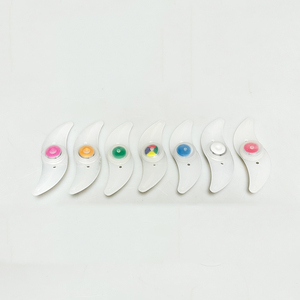 Offre Spéciale lumière de rayon de vélo lumière de rayon colorée - Product Image 3