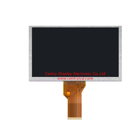 7,0-Zoll-LCD-Monitor 500 Kontrast getriebener IC EK9713 EK73002 Medizinischer Bildschirm für intelligente Geräte