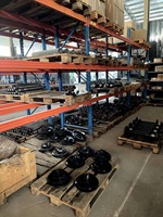 Arbre d'entraînement de convoyeur, pièce de rechange pour pelleuse, pignon 4622082829/4622082826 pour pelleuse S1800/S1900