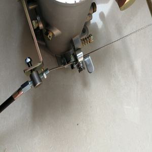 FAJS无L5-<span class=keywords><strong>3</strong></span>单wber DCOE化油器连杆，适用于迷你MG A和MG B连杆DCOE节气门体MG侏儒奥斯汀 - Product Image 3