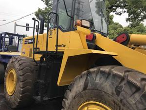 รถตักล้อ WA380 WA360-3 WA350ใช้แล้วเครื่องยนต์คาวาซากิคอร์ญี่ปุ่นนำเข้าเซี่ยงไฮ้ - Product Image 6