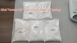 Cimento Geopolimérico Direto da Fábrica Aditivos HPMC Base Acrílica Grau Industrial Alta Resistência à Adesão China - Product Image 4